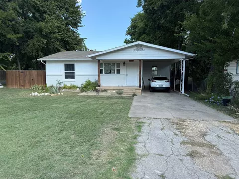 5614 Buchanan St, Sansom Park, TX 76114