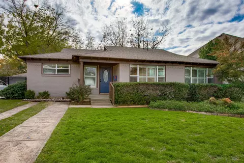 4030 Rochelle Dr, Dallas, TX 75220