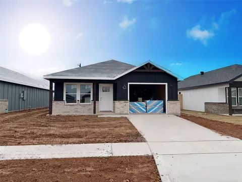 155 Tombstone Rd, Abilene, TX 79602