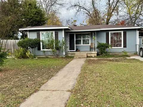 1600 W Felix St, Fort Worth, TX 76115