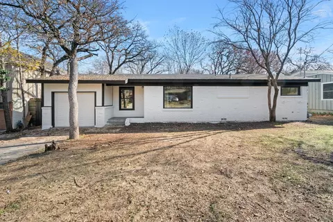 1817 Montclair Dr, Fort Worth, TX 76103