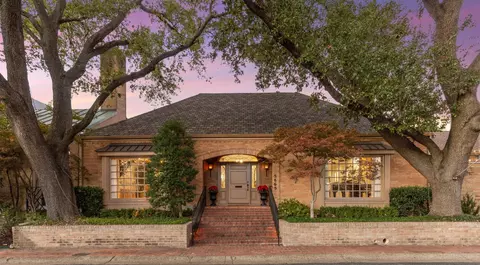 5865 Farquhar Ln, Dallas, TX 75209