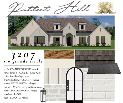 3207 Rio Grande Cir, Cresson, TX 76035