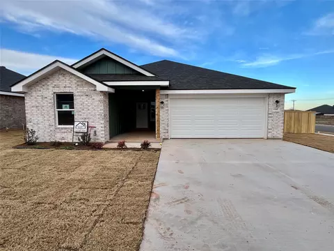 3318 Laxmi Govind Dr, Abilene, TX 79606