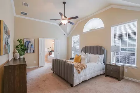 Bedroom - 802 River Birch Ct, Euless, TX 76039 photo 2 of 3