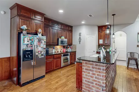 Kitchen - 565 Sterling Dr, Benbrook, TX 76126 photo 1 of 1