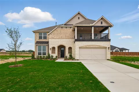713 Meridian Dr, Aledo, TX 76008