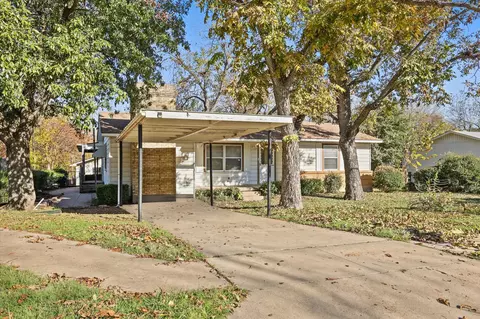 1505 Seminole Ave, Denton, TX 76209