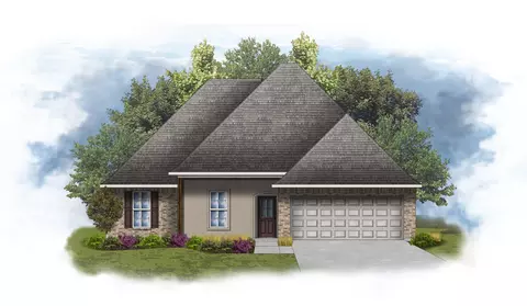 607 Gemstone Cir, Benton, LA 71006