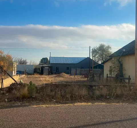 203 W Dallas St, Marfa, TX 79843