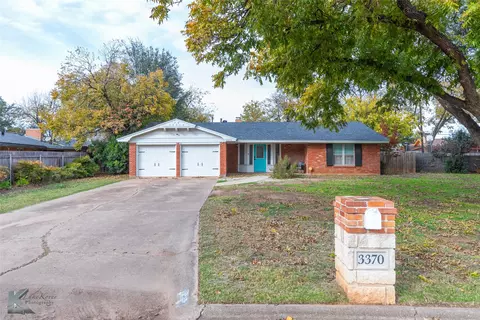 3370 S 20th St, Abilene, TX 79605