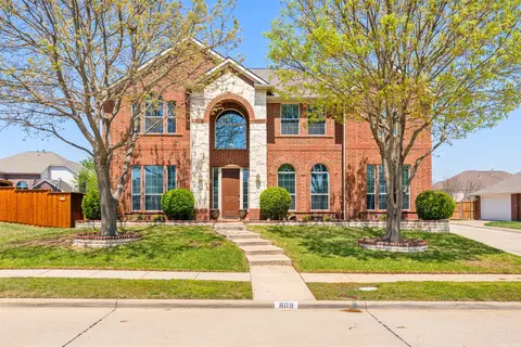 605 Gene Autry Ln, Murphy, TX 75094