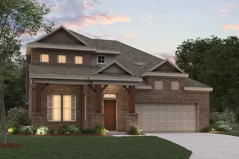 1112 Fulford Ct, Celina, TX 75009
