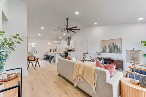 1214 High Country Dr, Garland, TX 75041