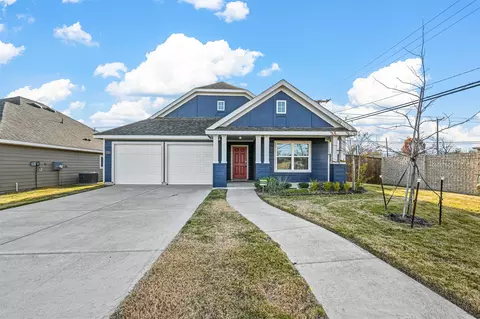100 N Island Dr, Terrell, TX 75160