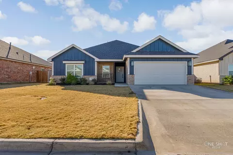2309 Old Ironsides Rd, Abilene, TX 79601