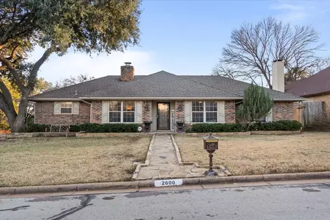 2600 Valparaiso Trl, Arlington, TX 76017