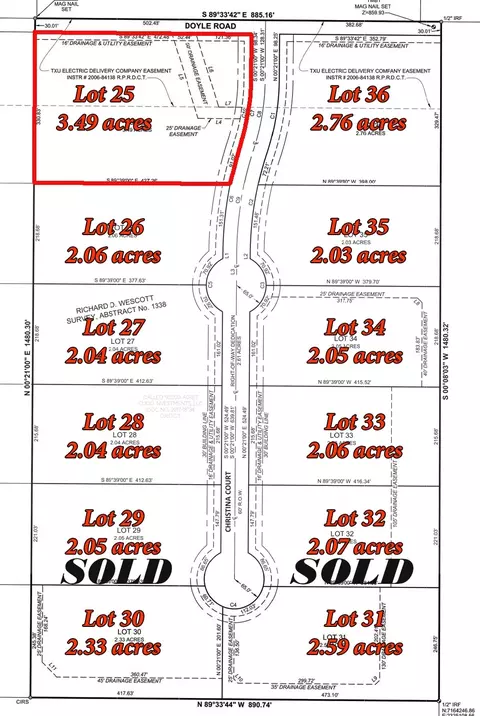 7220 Christina Ct, Krum, TX 76249