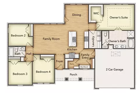 1229 Comal Ln, Springtown, TX 76082 photo 25