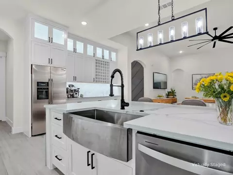 Kitchen - 7604 Cr- 1052, Celeste, TX 75423 photo 5 of 5