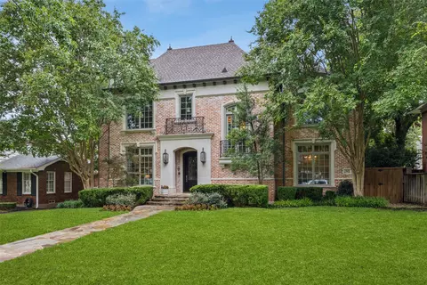 3612 Wentwood, University Park, TX 75225