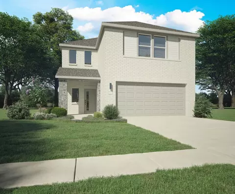 2422 Adenmore Ln, Forney, TX 75126
