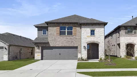 731 Hidden Feather, Lavon, TX 75166