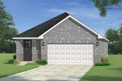 1122 Redcoat Dr, Forney, TX 75126