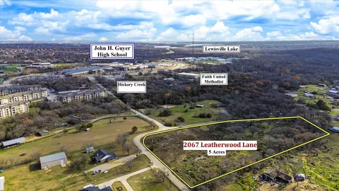 2067 Leatherwood Ln, Denton, TX 76210