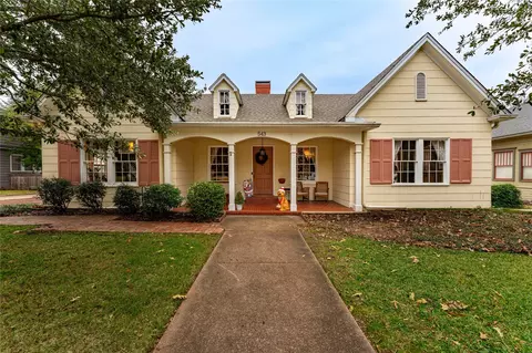 543 Church St, Paris, TX 75460
