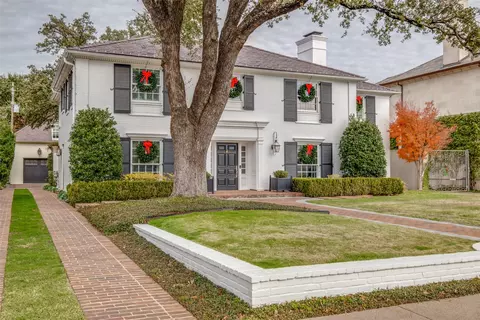 4308 Belclaire Ave, Highland Park, TX 75205