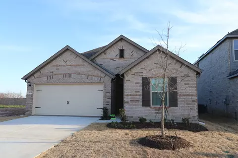 1133 S Hill Dr, Crowley, TX 76036