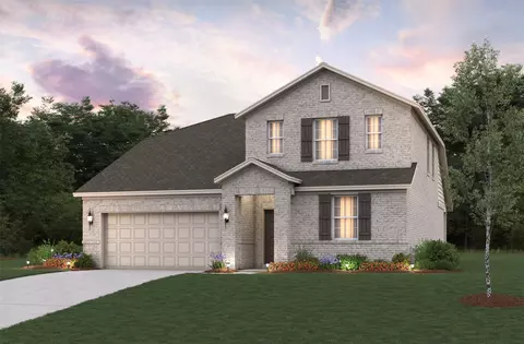 5317 Locke Dr, Denton, TX 76207