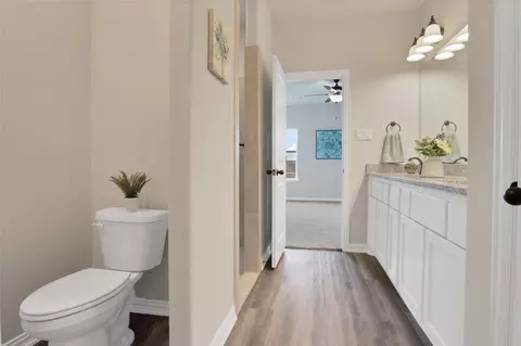 Entry Way - 112 Panther Loop, Mabank, TX 75147 photo 4 of 6