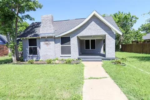 2208 N Sylvania Ave, Fort Worth, TX 76111