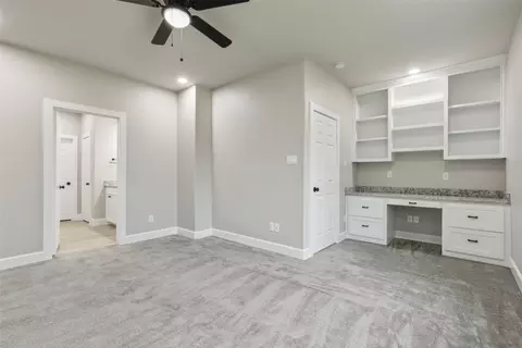 Bedroom - 809 Rockwall Ave, Terrell, TX 75160 photo 4 of 5