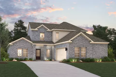 407 Amberville Dr, Red Oak, TX 75154