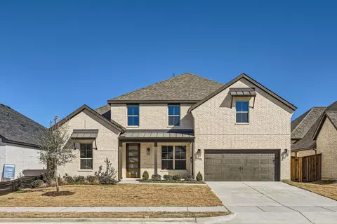 4441 Timberdrift St, Midlothian, TX 76065