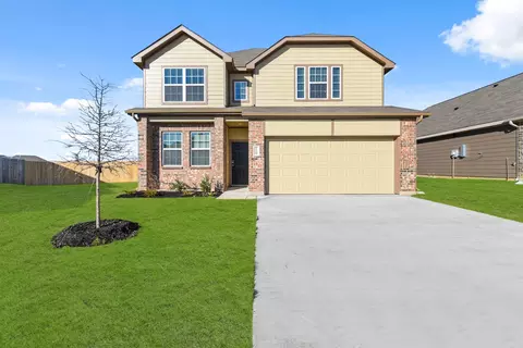5000 Cervinae Rd, Crowley, TX 76036