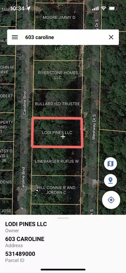 603 Caroline Bnd, Bullard, TX 75757