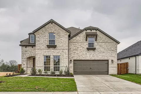 4433 Timberdrift St, Midlothian, TX 76065