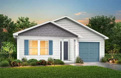 408 Lens St, Eastland, TX 76448
