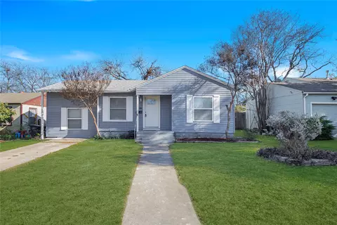 4405 Rutland Ave, Fort Worth, TX 76133