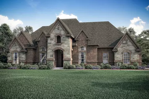4831 Spring Garden Rd, Midlothian, TX 76065