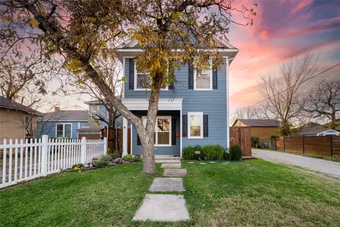 411 N Vernon Ave, Dallas, TX 75208