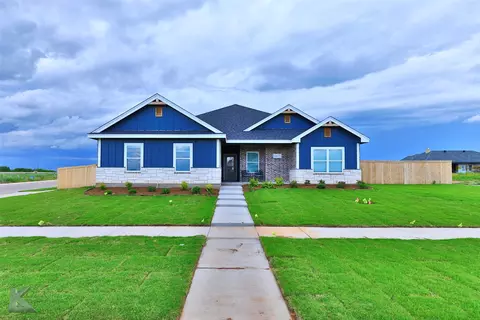 124 Blackhawk Rd, Abilene, TX 79602