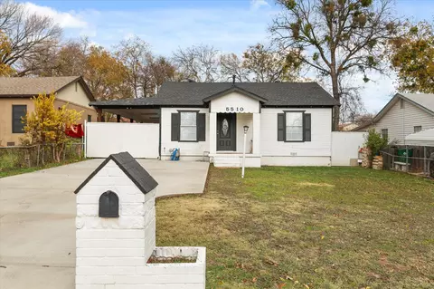 5510 Buchanan St, Sansom Park, TX 76114