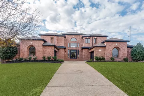 580 Amistad Dr, Prosper, TX 75078