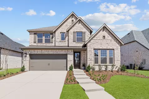 1844 Finn Ave, Van Alstyne, TX 75495
