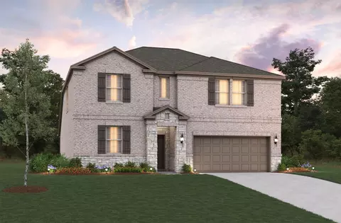 825 Jacquelyn Dr, Little Elm, TX 75068